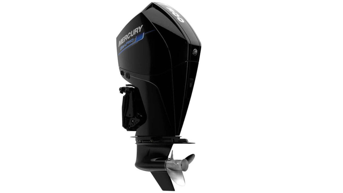 Mercury 300XXL SeaPro Commercial DTS CMS outboard motor
