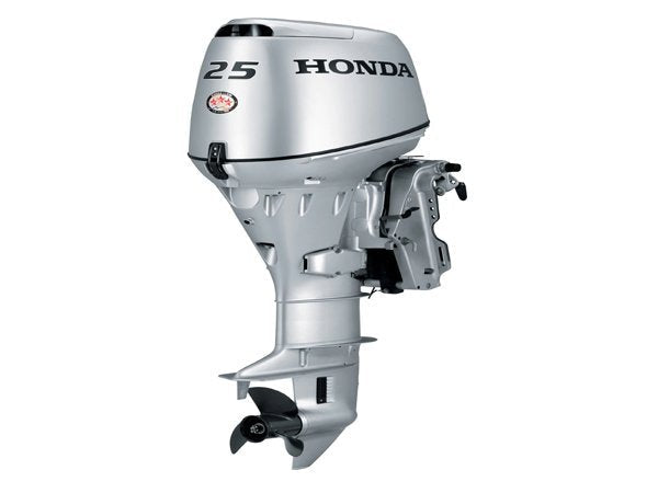 2019 Honda 25 HP BF25D3LRG outboard motor