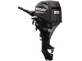 2017 Mercury 20 HP 20ELH outboard motor