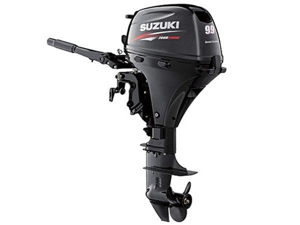 Suzuki 9.9 HP DF9.9BS outboard motor