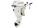 2018 Evinrude E-TEC 15 HP E15HTSL H.O. Kicker Engine outboard motor