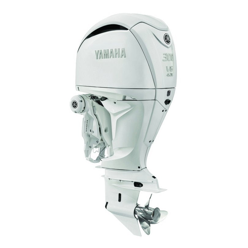 Yamaha LF300USB2 300 HP outboard motor