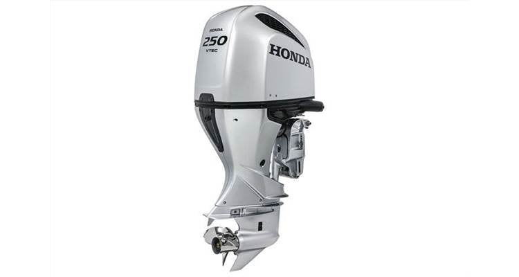 Honda BF250DXRC outboard motor