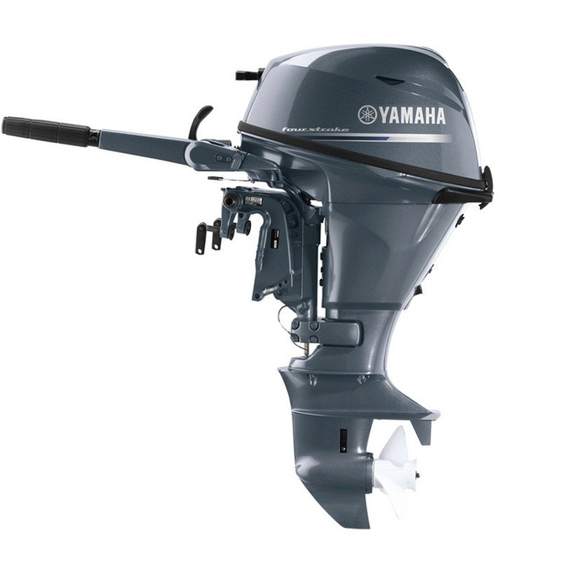 Yamaha F15SEHA 15 HP outboard motor