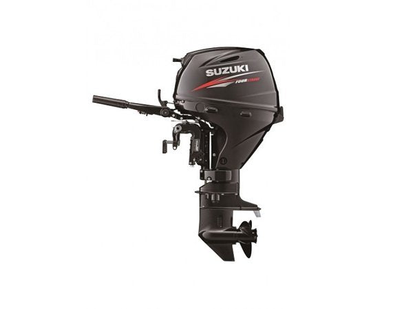Suzuki 25 HP DF25ATHS outboard motor