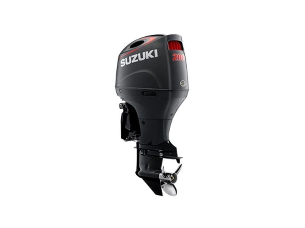 Suzuki DF200SS X 200 HP 2022 outboard motor