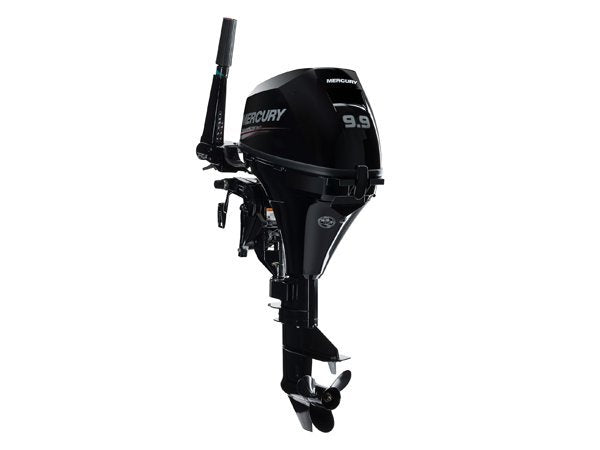 2018 Mercury 9.9 HP 9.9MLH-CT outboard motor