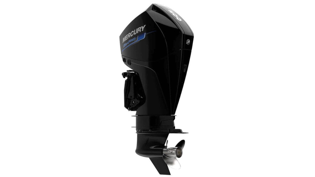 Mercury 200XL SeaPro Commercial DTS outboard motor