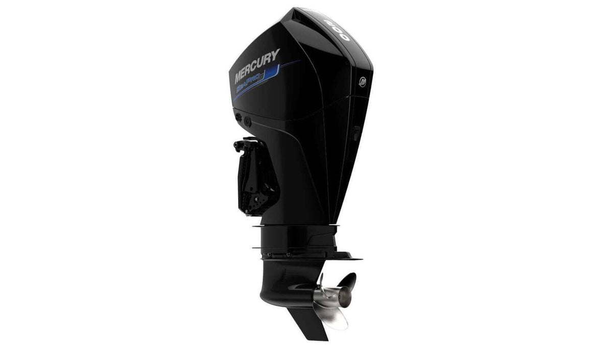 Mercury 200CXL SeaPro Commercial DTS outboard motor