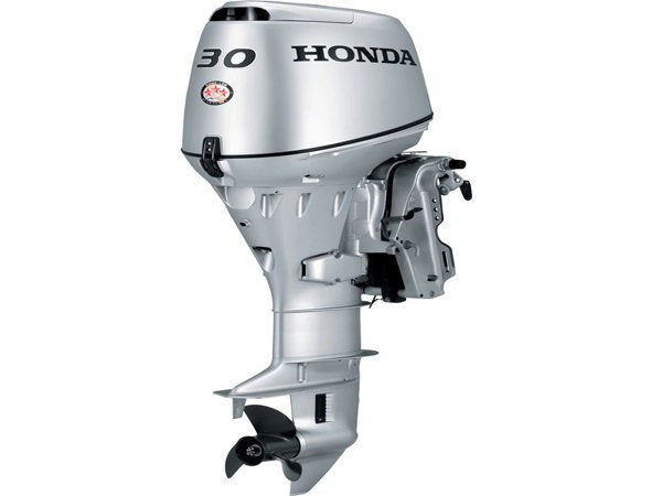 2019 Honda 30 HP BF30D3LRG outboard motor
