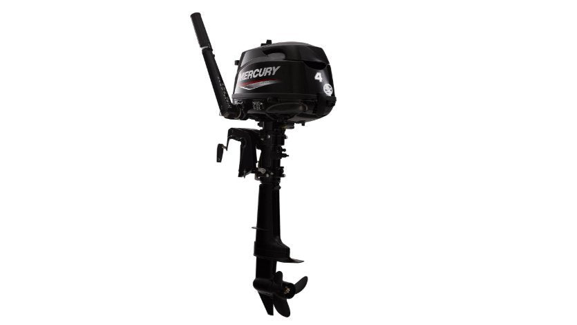 Mercury 4MLH FourStroke outboard motor