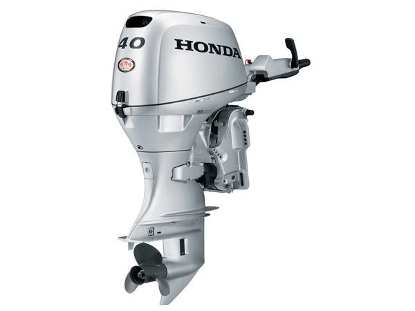 2019 Honda 40 HP BF40D4LHA Tiller 20" Shaft outboard motor
