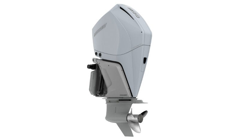Mercury 300XXL Verado FourStroke Cold Fusion outboard motor