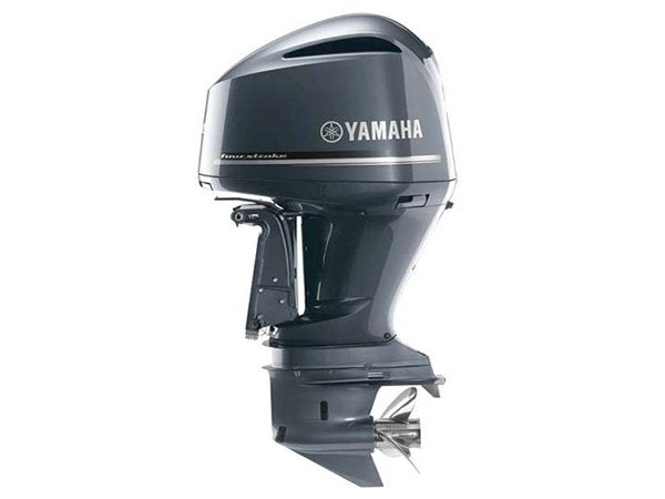 2018 Yamaha Offshore 4.2L V6 F250NCA outboard motor