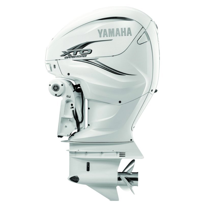 Yamaha LXF425USB2 425 HP outboard motor