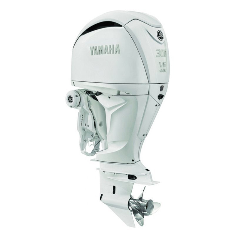 Yamaha F300USB2 300 HP outboard motor