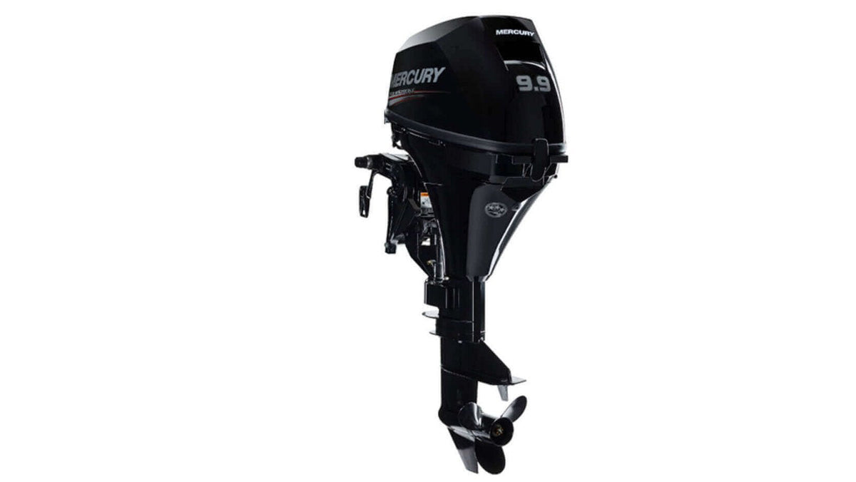 Mercury 9.9EL Command Thrust FourStroke outboard motor