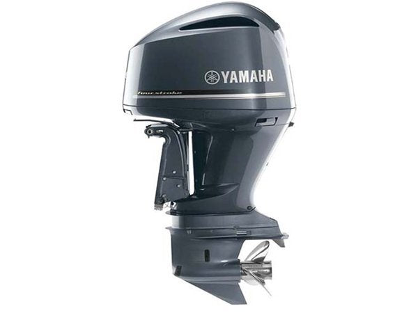 2018 Yamaha F250 V6 4.2L Digital 30 F250UCA outboard motor
