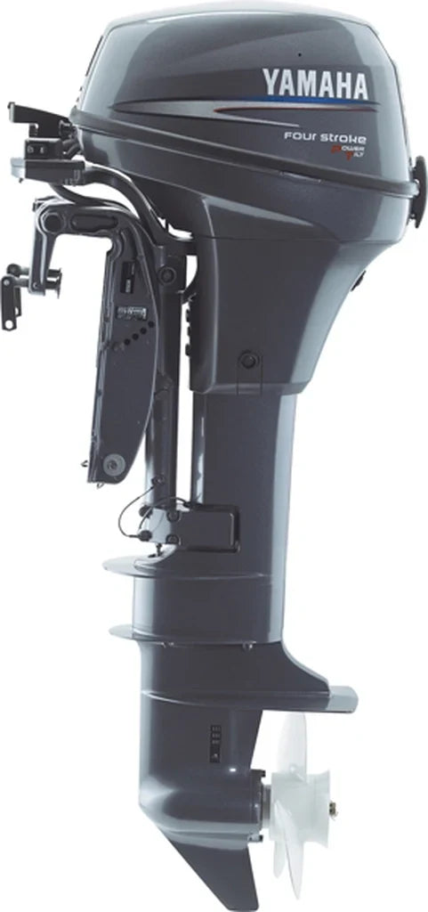 Yamaha F9.9LEB 9.9 HP outboard motor