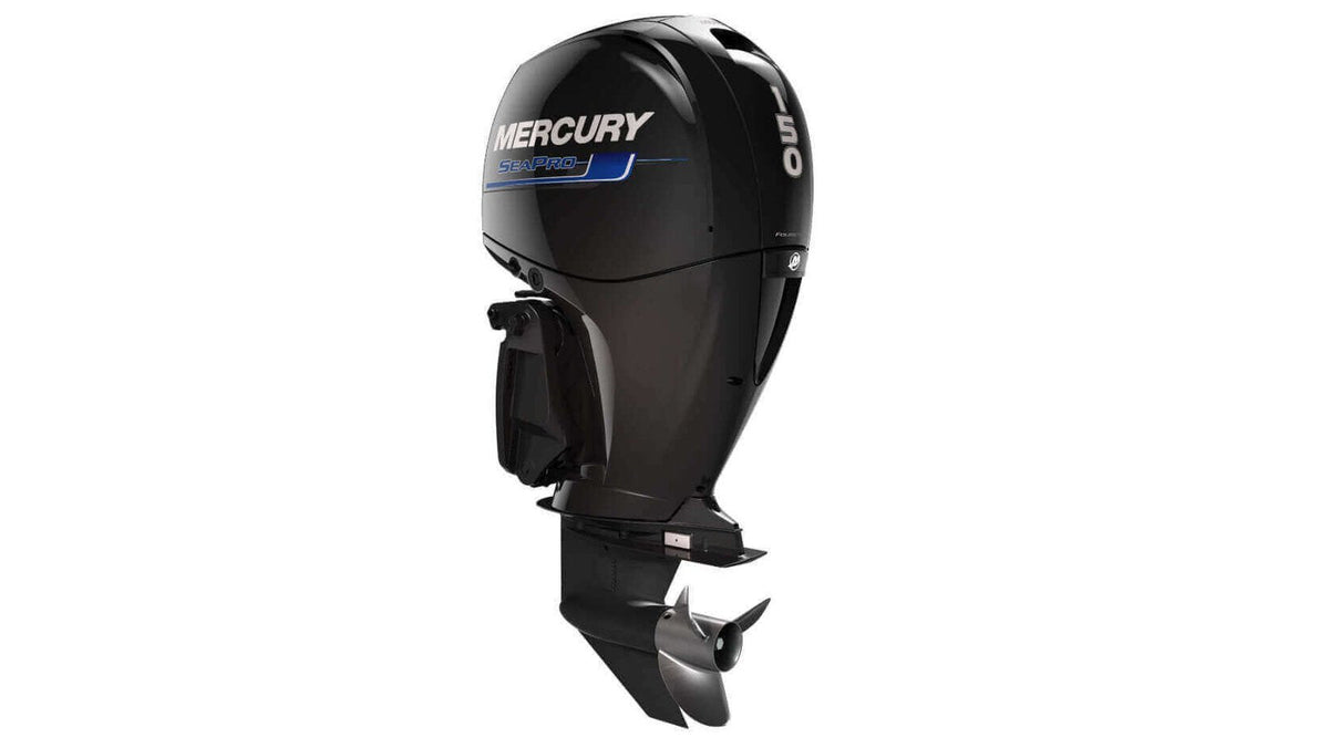 Mercury 150XL SeaPro® Commercial outboard motor