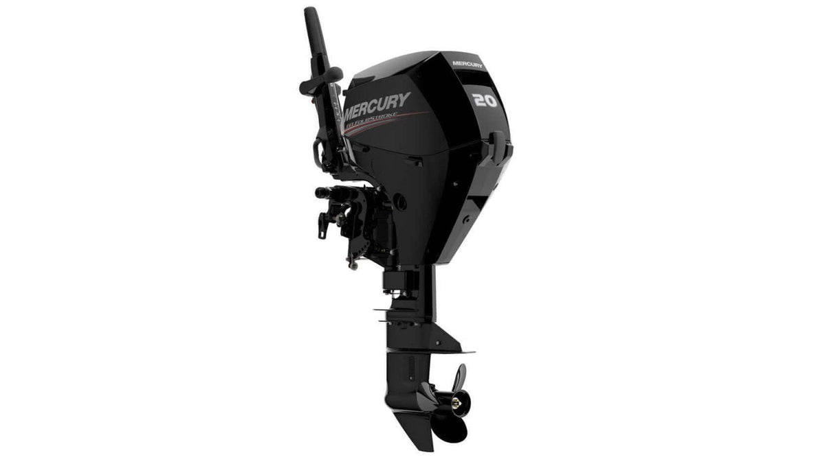 Mercury 20EH FourStroke outboard motor