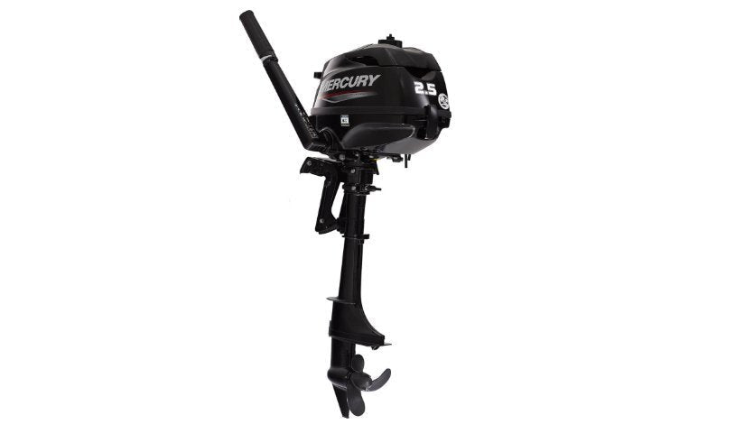 Mercury 2.5MH FourStroke outboard motor