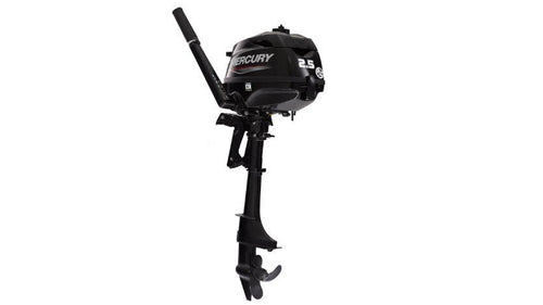 Mercury 2.5MH FourStroke outboard motor