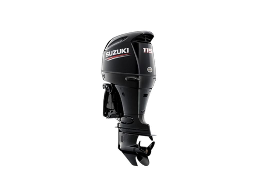 Suzuki DF115A L 115 HP 2022 outboard motor
