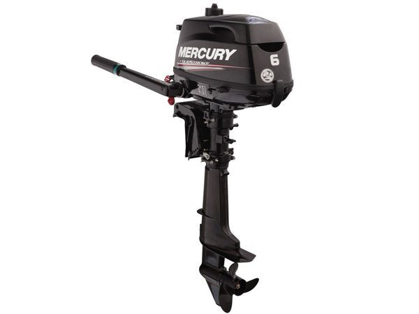 2018 Mercury 6 HP 6MH outboard motor