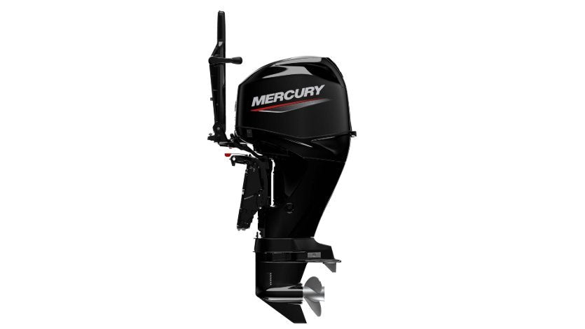 Mercury 60ELHPT Command Thrust FourStroke outboard motor