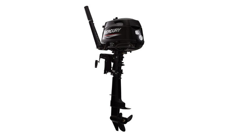 Mercury 6 HP outboard motor
