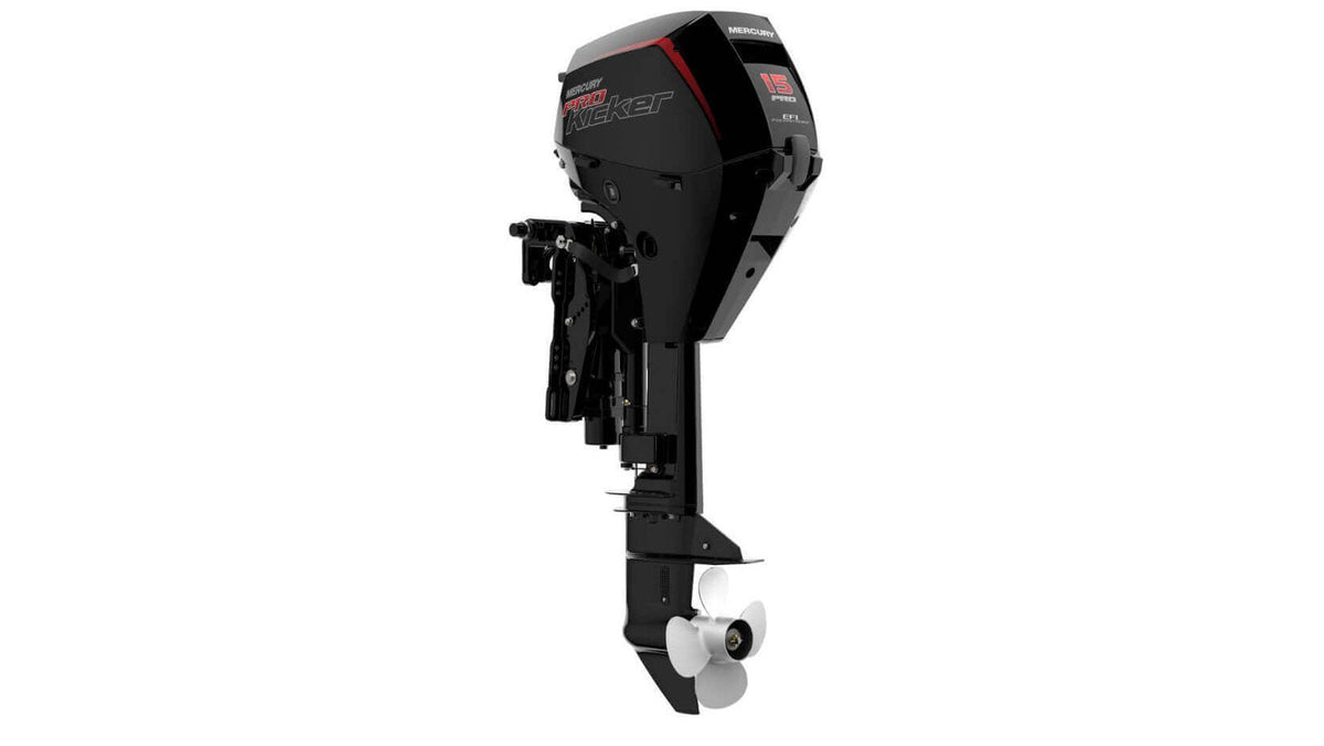 Mercury 15ELPT ProKicker FourStroke outboard motor