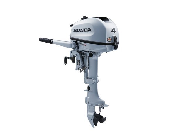 2017 HONDA 4 HP BF4DHSHNA Outboard Motor