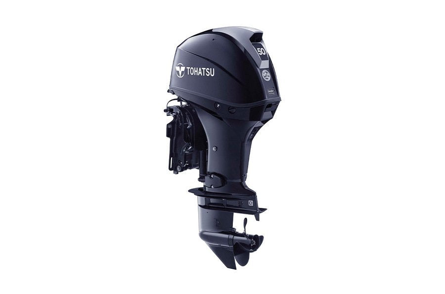 Tohatsu MFS50AETS 50 HP outboard motor