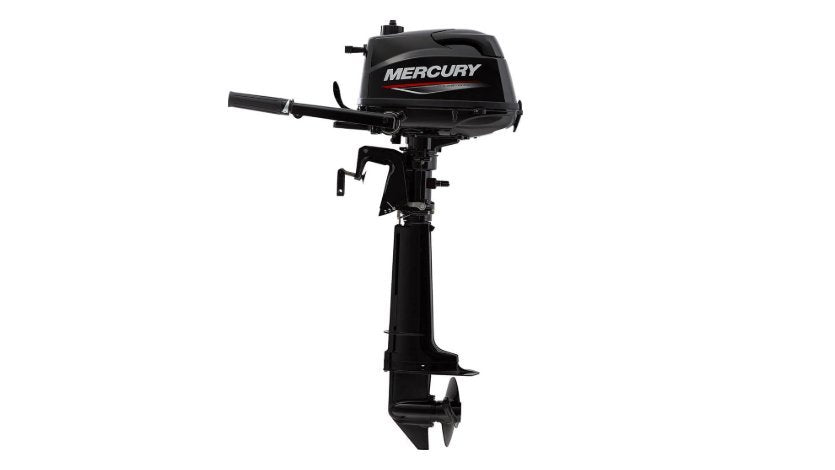 Mercury Sail Power 5 HP outboard motor
