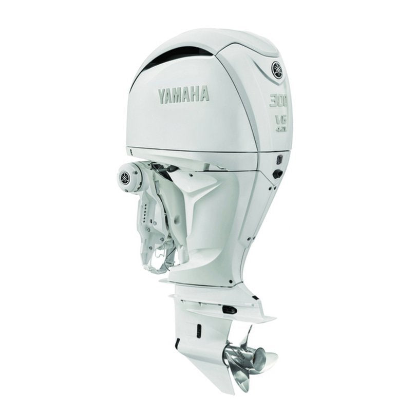 Yamaha F300ECB2 300 HP outboard motor