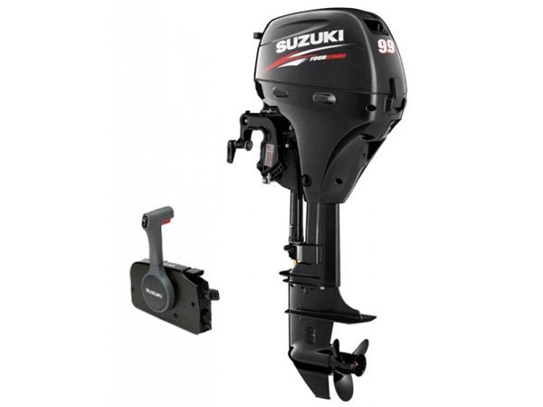 Suzuki 9.9 HP DF9.9BTX outboard motor