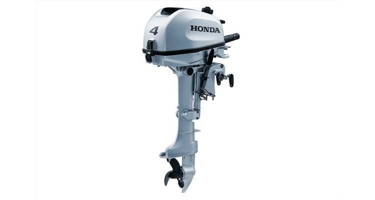 Honda BF4AHSHNC S Type 15 in. Shaft outboard motor