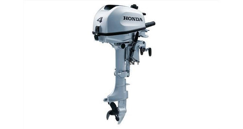 Honda BF4AHSHNC S Type 15 in. Shaft outboard motor
