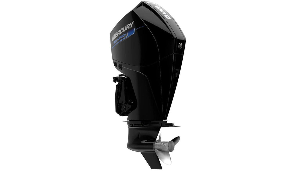 Mercury 250CXL SeaPro Commercial DTS outboard motor