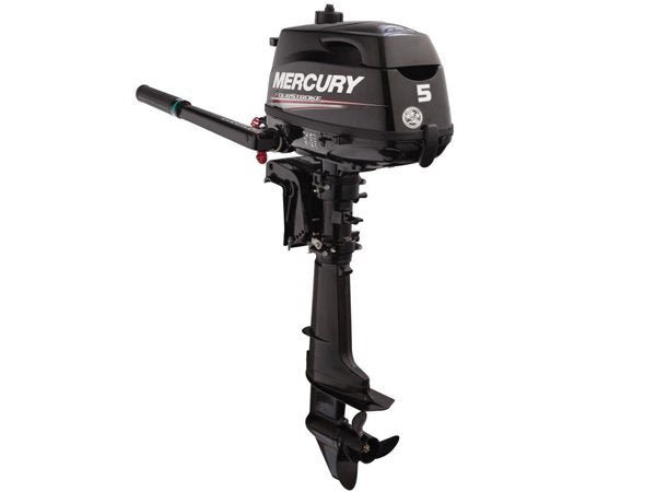 2019 Mercury 5 HP 5MH outboard motor