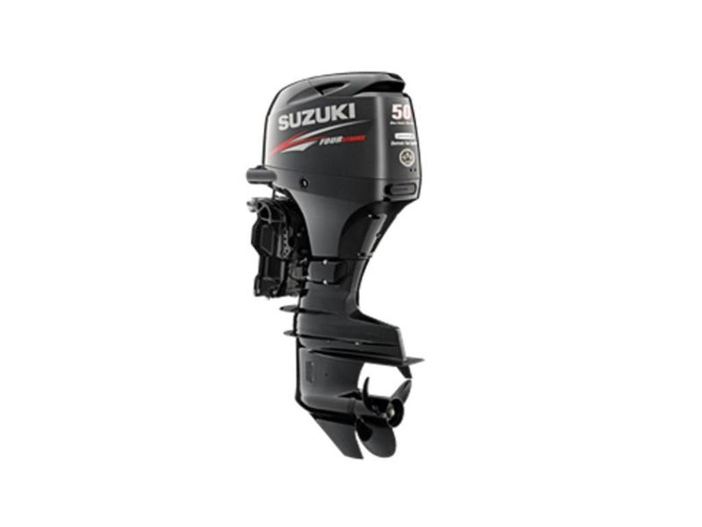 Suzuki DF50AV L 50 HP 2022 outboard motor