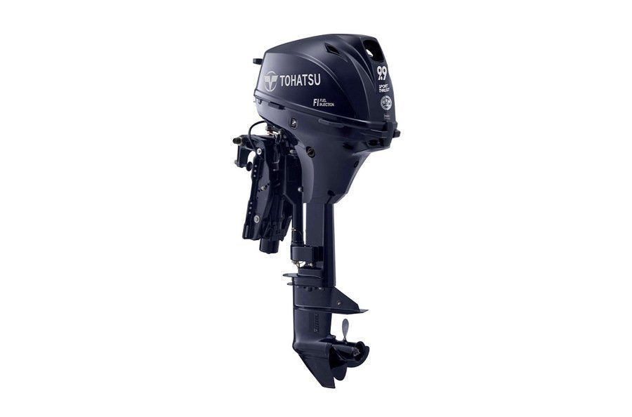 Tohatsu MFS9.9EEPTL 9.9 HP outboard motor