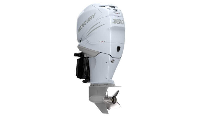 Mercury 350CXXL Verado FourStroke Cold Fusion Counter outboard motor