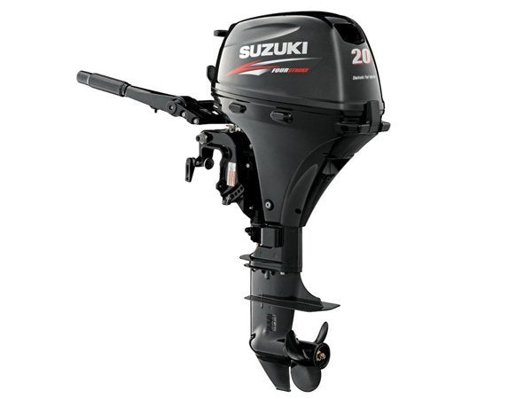 Suzuki 20 HP DF20AES2 outboard motor