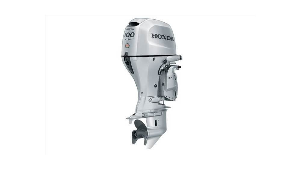 Honda BF100AK1LRTC outboard motor