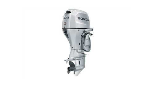 Honda BF100AK1LRTC outboard motor