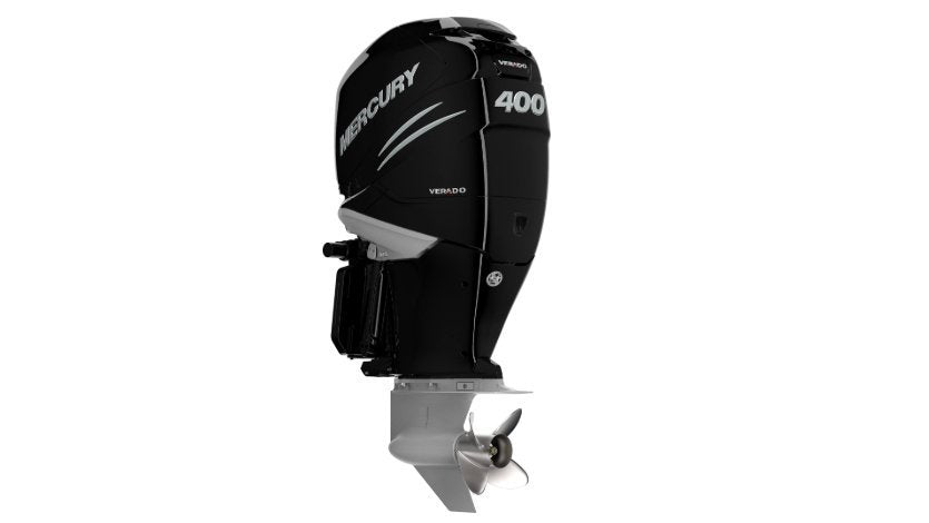 Mercury 400CXL Verado FourStroke outboard motor