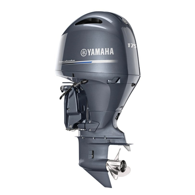Yamaha F175LA 175 HP outboard motor