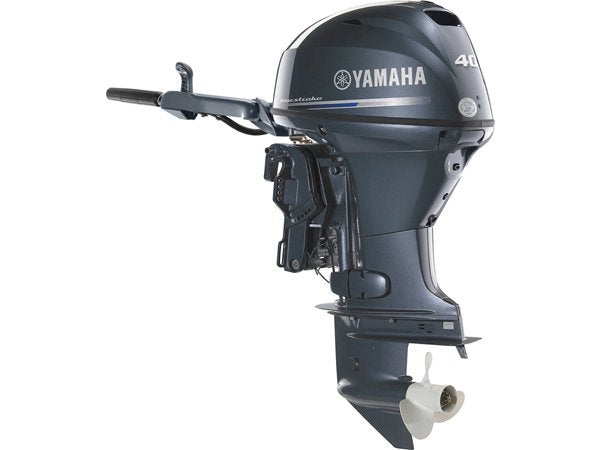 2019 Yamaha 40 HP F40LEHA outboard motor